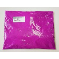 Фиолетовый флуоресцентный порошок Нокстон от 100 грамм